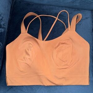 Lululemon Like a Cloud Longline bra light support D/DD cup size 12